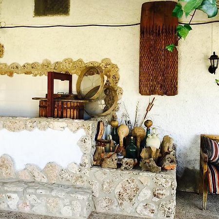 Penzion Casa Rural La Granja Letur Exteriér fotografie