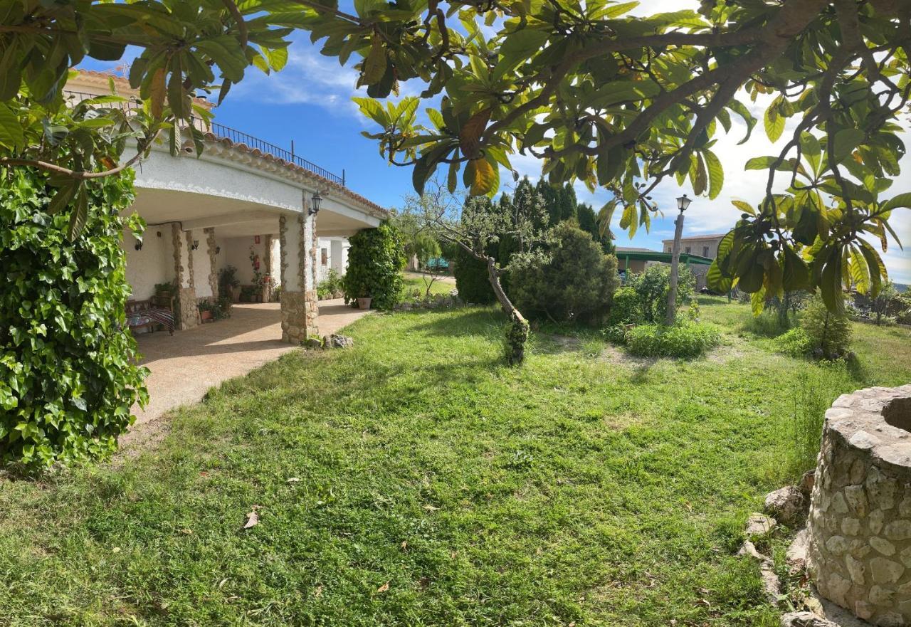 Casa Rural La Granja Letur Exteriér fotografie