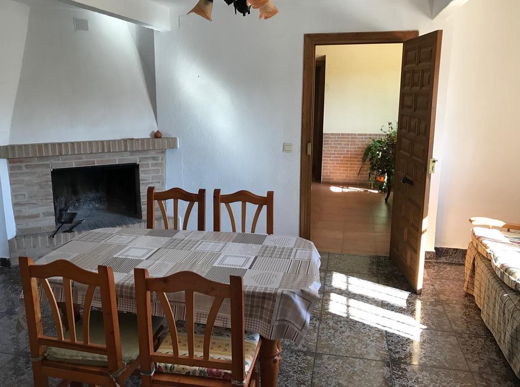 Casa Rural La Granja Letur Exteriér fotografie