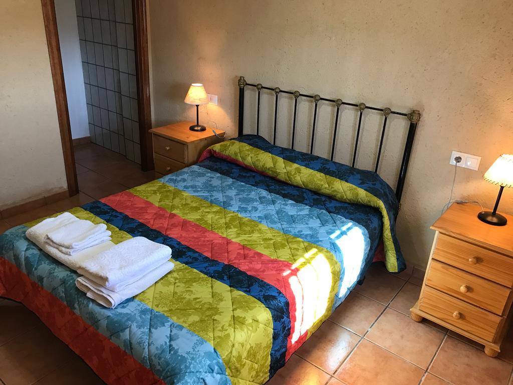 Casa Rural La Granja Letur Exteriér fotografie