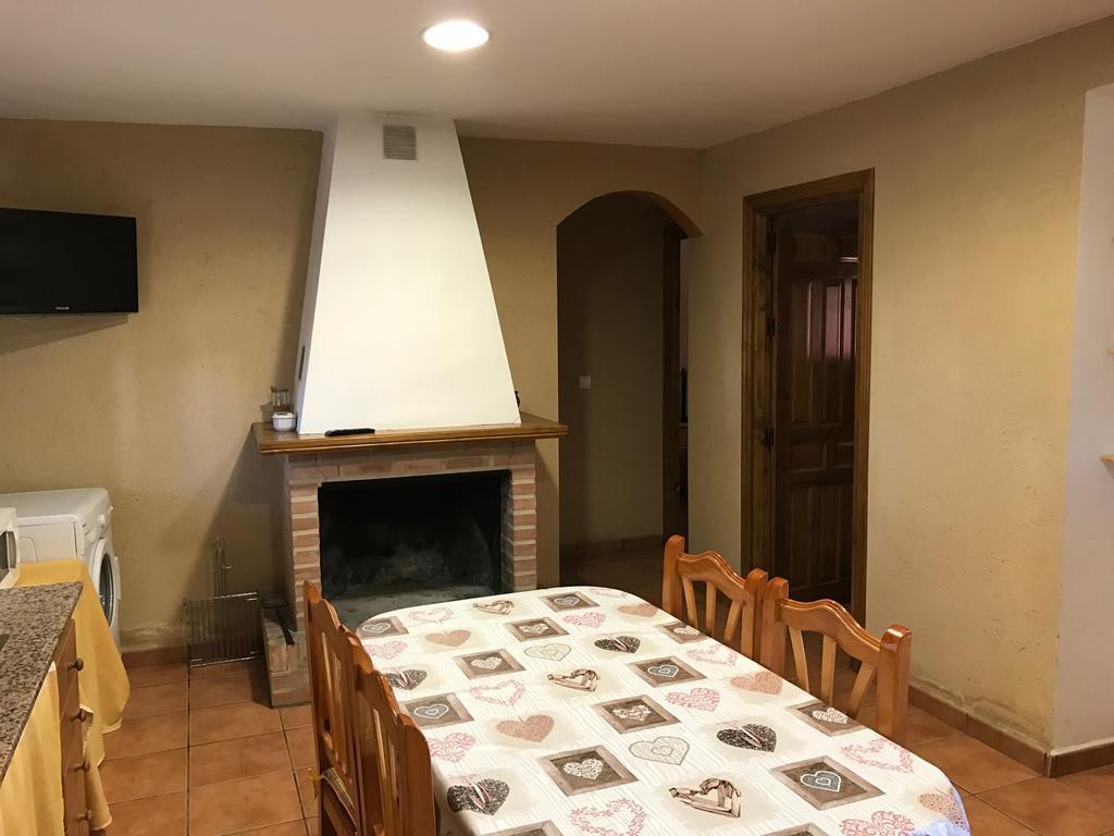 Casa Rural La Granja Letur Exteriér fotografie