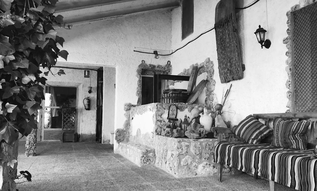 Casa Rural La Granja Letur Exteriér fotografie