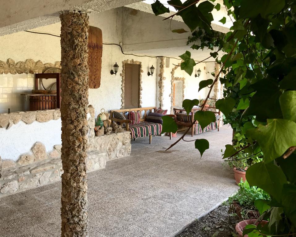 Casa Rural La Granja Letur Exteriér fotografie