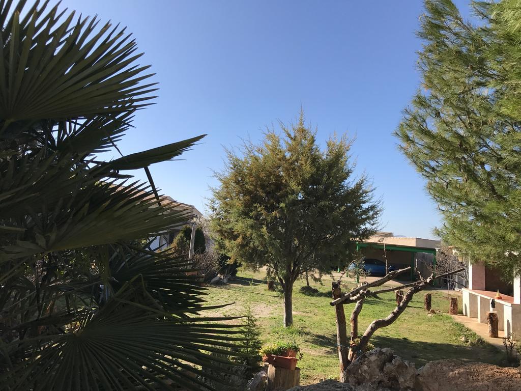 Casa Rural La Granja Letur Exteriér fotografie