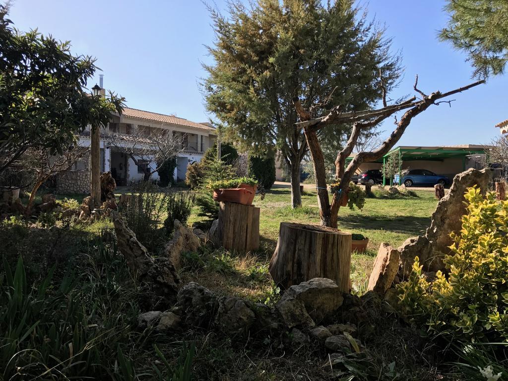 Casa Rural La Granja Letur Exteriér fotografie
